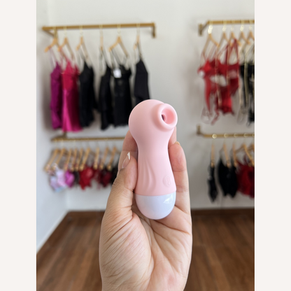 Estimulador De Clitóris Usb Lilo 10 Pulsações Vipmix