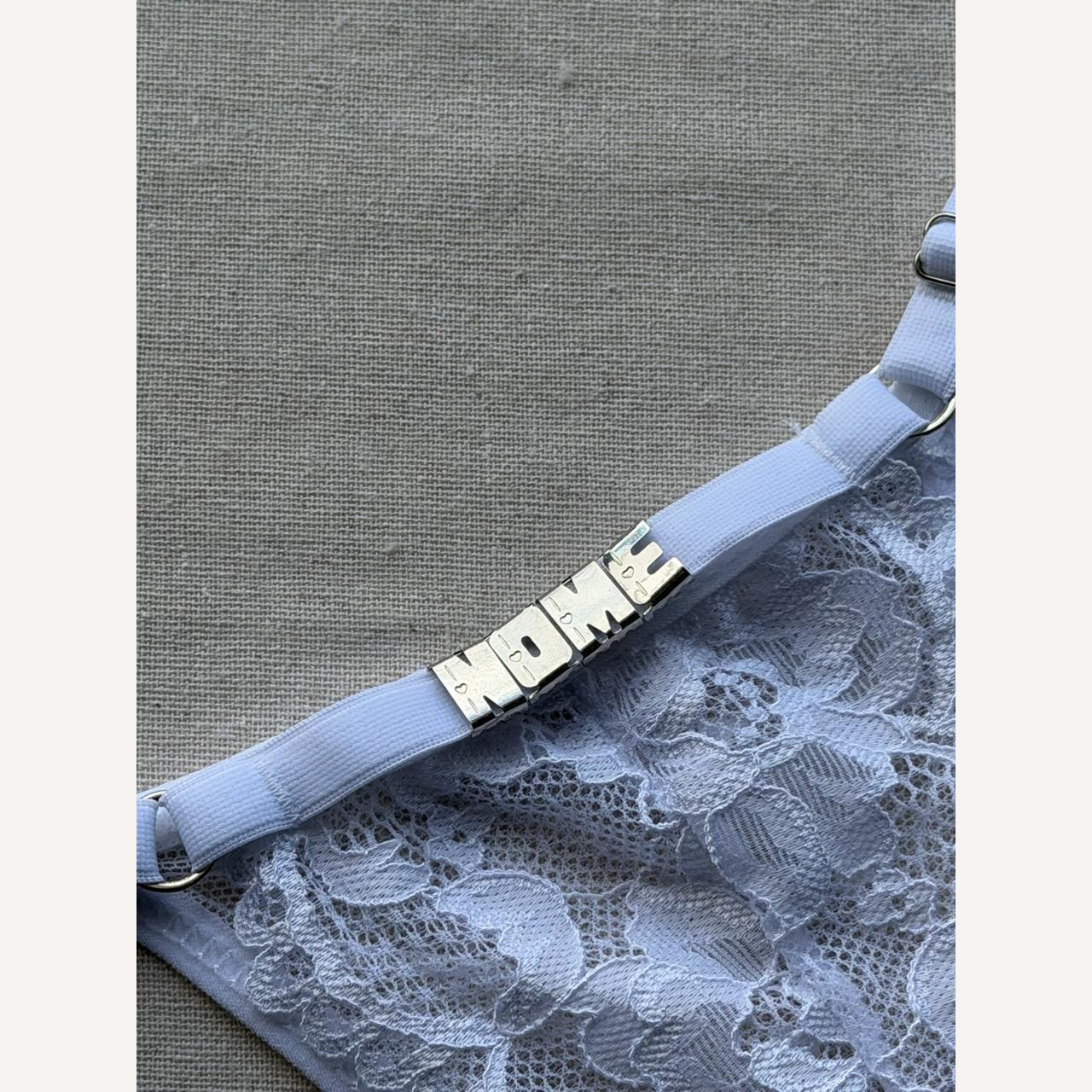 Calcinha Docinho Personalizada até 8 letras