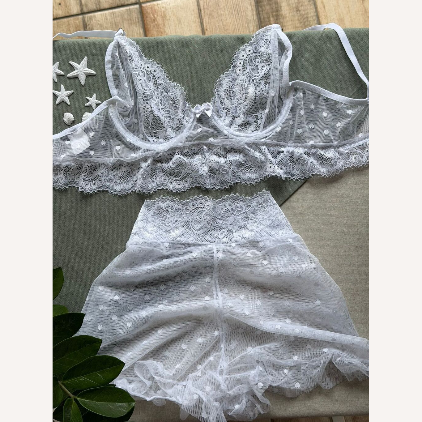 Mini Doll Branco