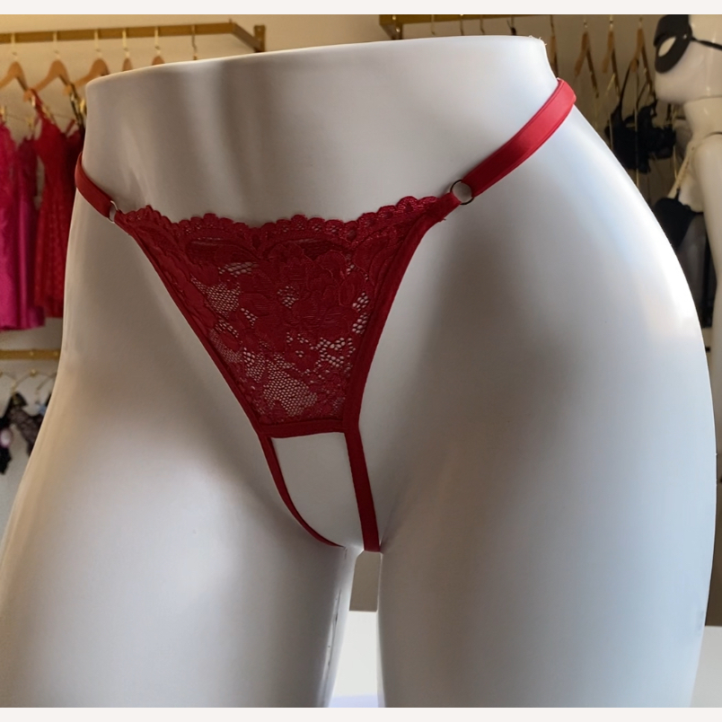 Kit 3 Calcinhas Juliana