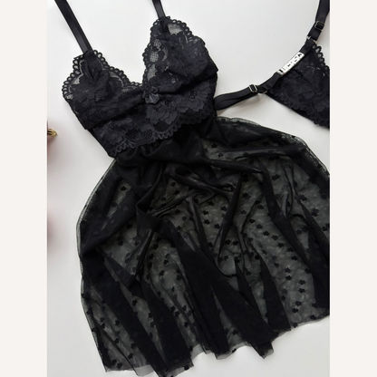 Camisola Love Preto Personalizável - 10 letras