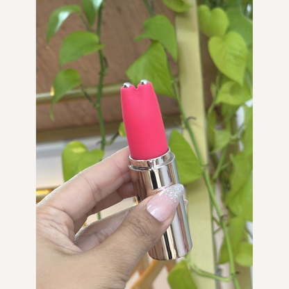Batom Estimulador por Choque e Vibro – Betty S-Hande