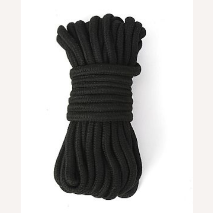 Corda Sado de Algodão Bondage Rope - 5 Metros