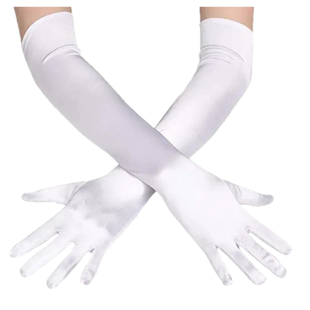 Luva Longa Lycra