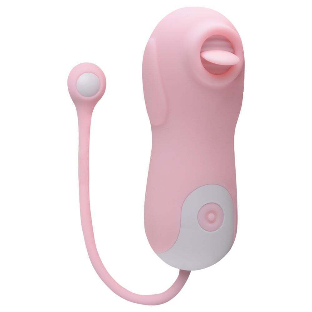 Vibrador Linguinha 10 Vibrações Lilo Vipmix