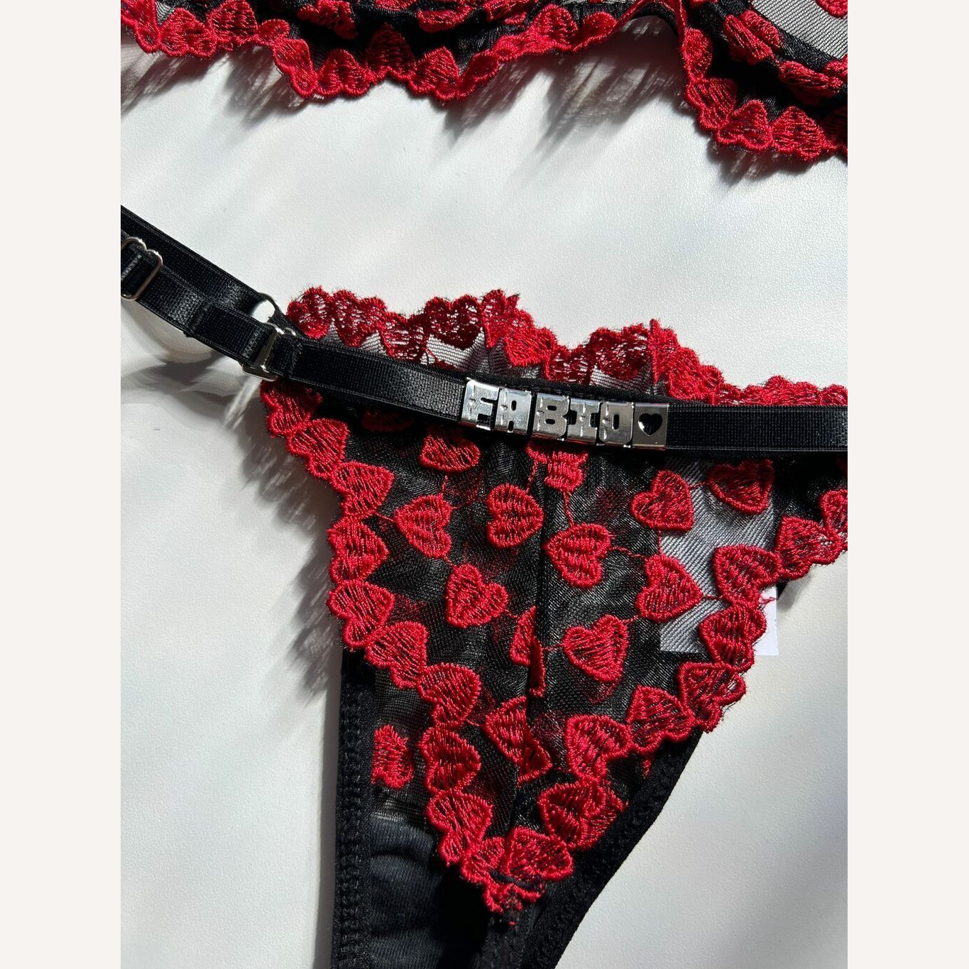 Conjunto Encanto Personalizável 15 letras