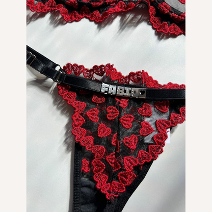 Conjunto Encanto Personalizável 15 letras