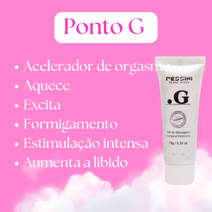 Ponto G Orgasm 10G Pessini