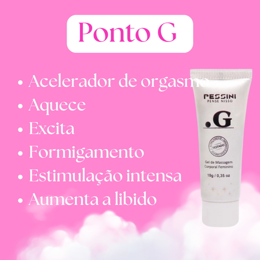 Ponto G Orgasm 10G Pessini