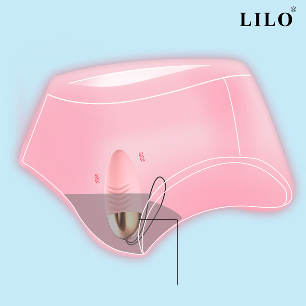 Bullet Revestido com Silicone ABS super macio - LILO