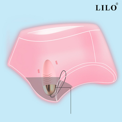 Bullet Revestido com Silicone ABS super macio - LILO