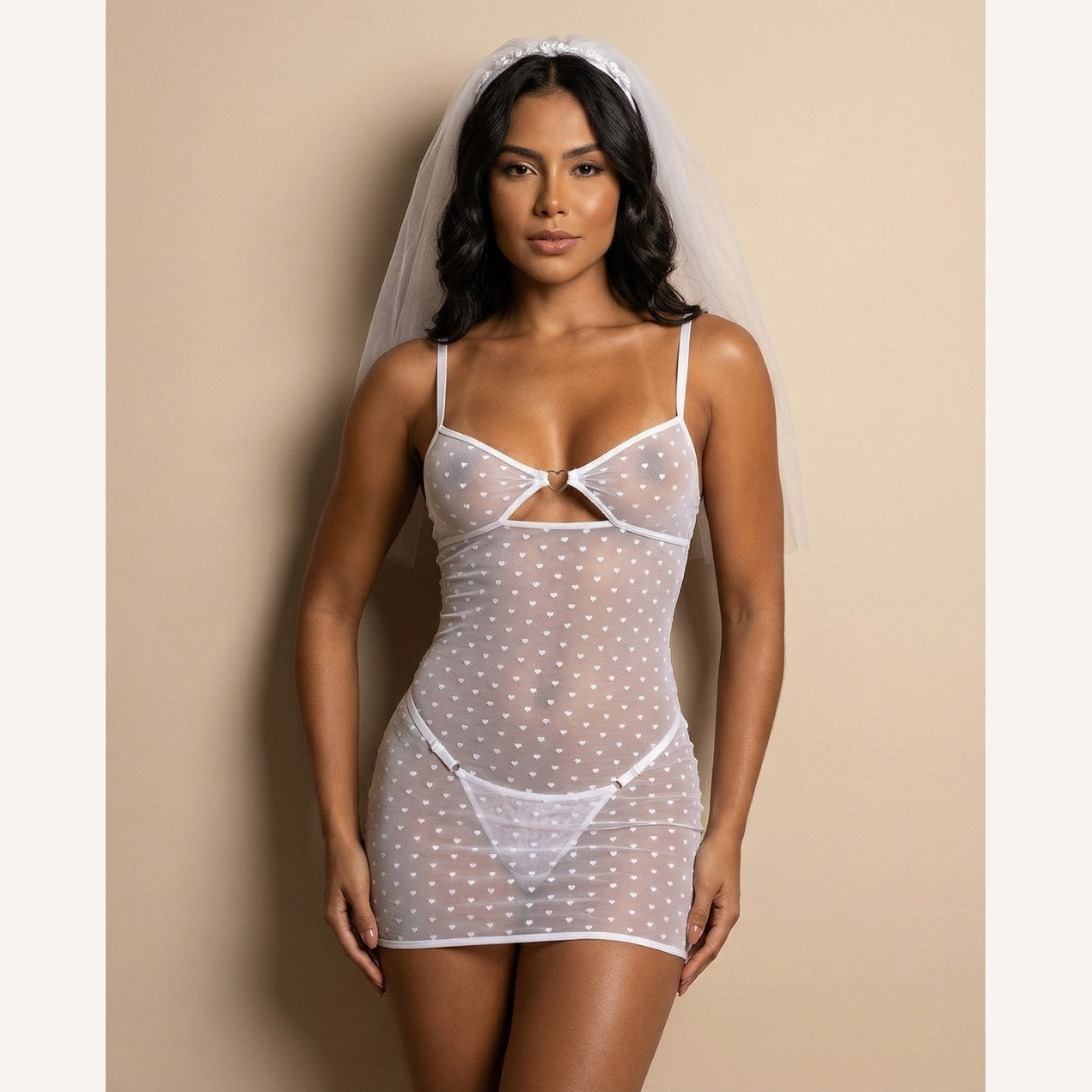 Vestido noiva Lua de Mel