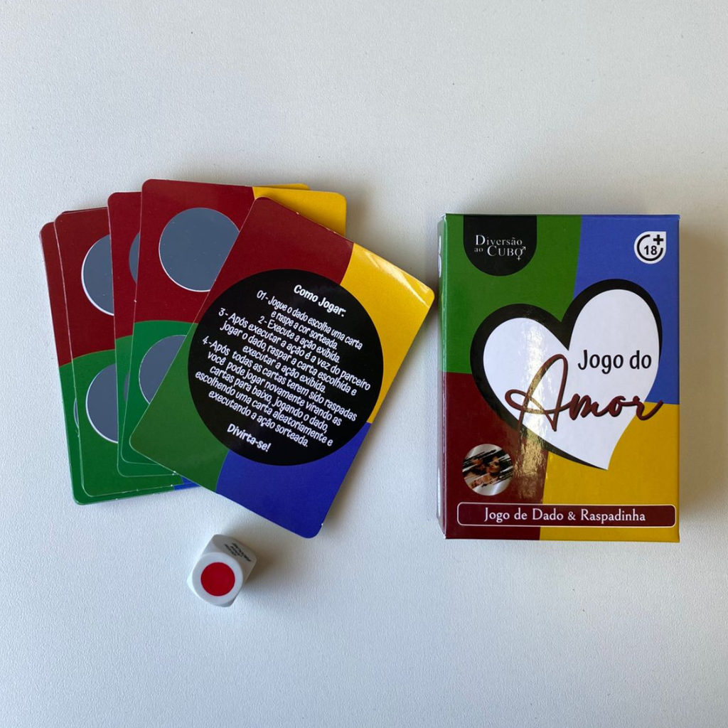 Jogo Raspadinha Do Amor Diversão Ao Cubo