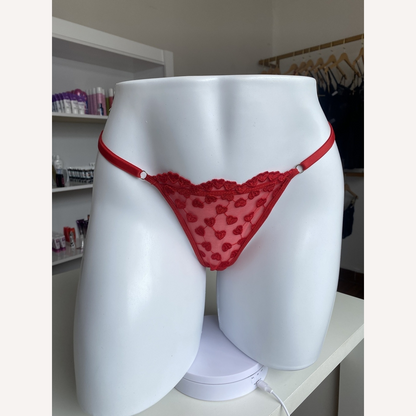 Calcinha Encanto PLUS SIZE Personalizável (15 letras)