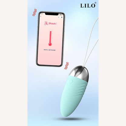 Bullet Revestido com Silicone ABS super macio - LILO