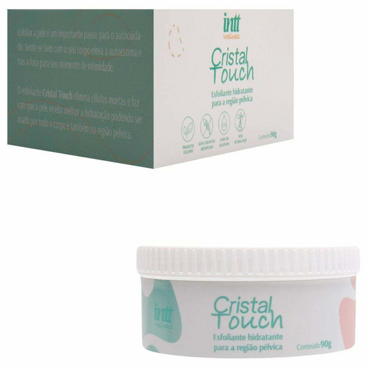 Cristal Touch Esfoliante Pélvico Wellness 90G Intt