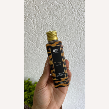 SELVAGEM ÓLEO AFRODISÍACO MASSAGEM 130ML INTT