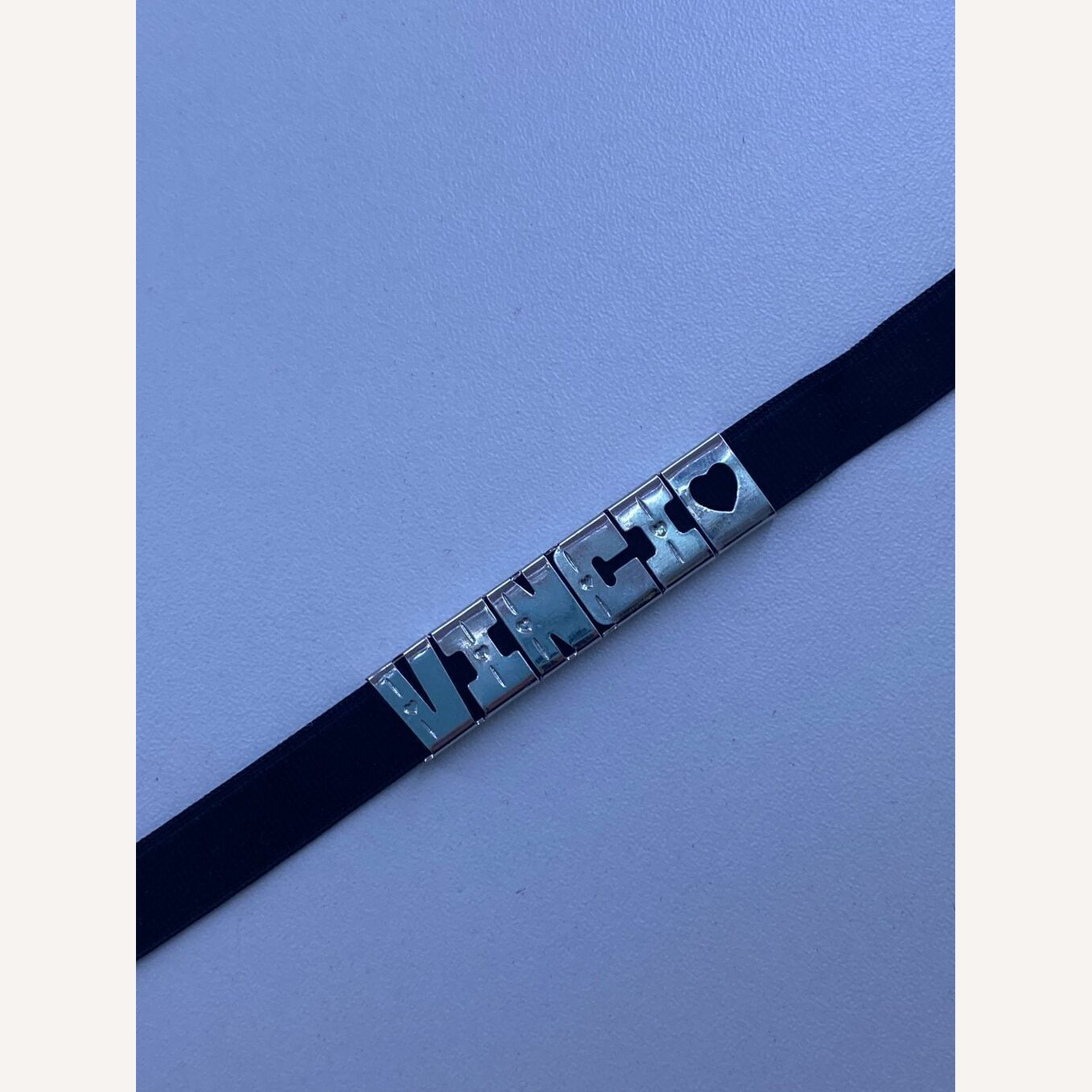 Tira Avulsa Personalizável para Calcinha (CABE ATÉ 10 LETRAS)