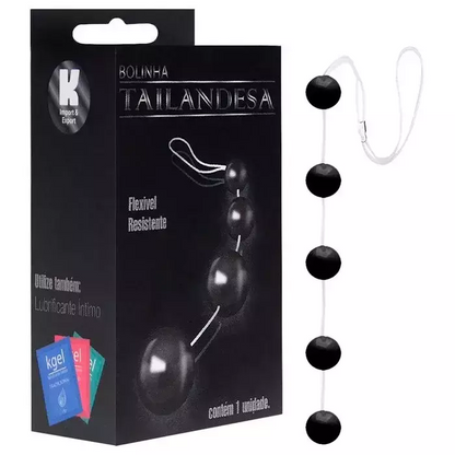 Bolinha Tailandesa 24Mm Coloridas Kgel