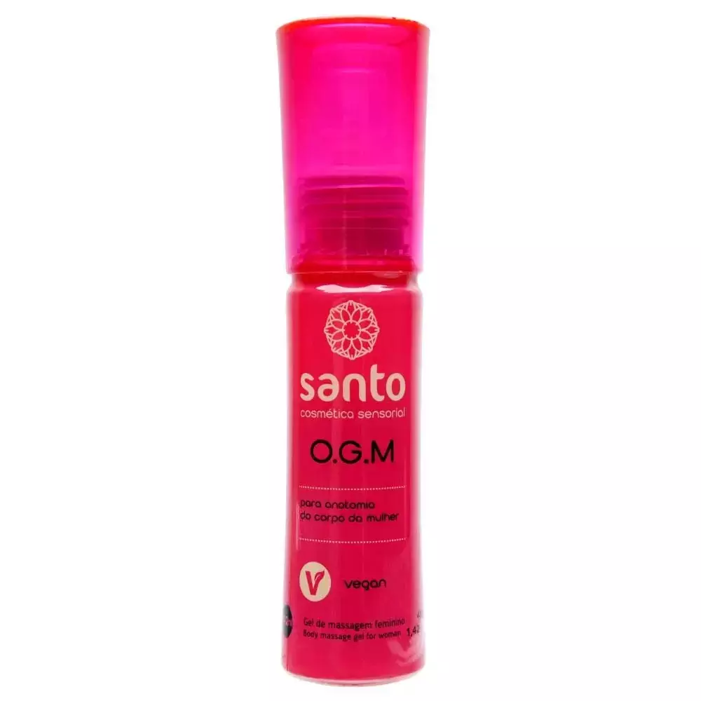 Orgasm Gel Excitante Feminino 40G Santo