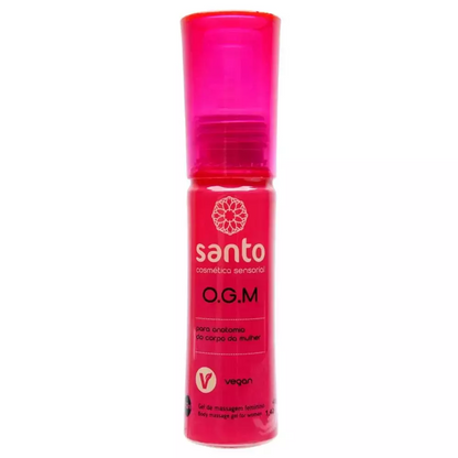 Orgasm Gel Excitante Feminino 40G Santo