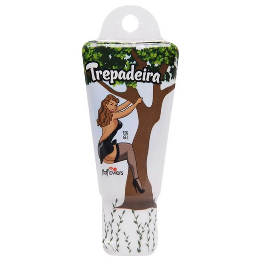 Trepadeira Excitante Feminino 15g Hot Flowers