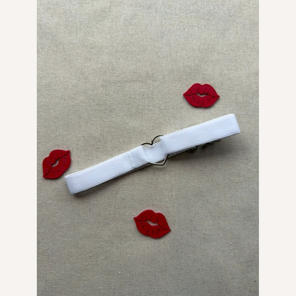 Choker Coração Love
