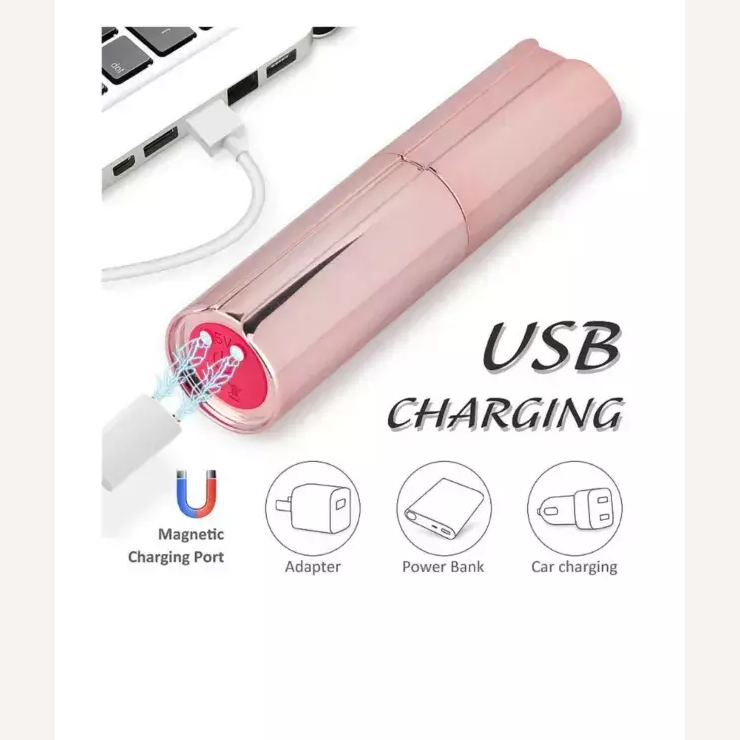 Batom Estimulador por Choque e Vibro – Betty S-Hande