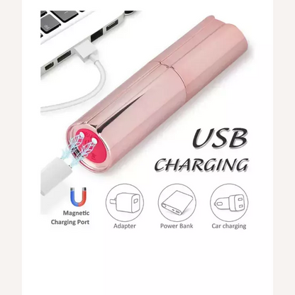Batom Estimulador por Choque e Vibro – Betty S-Hande