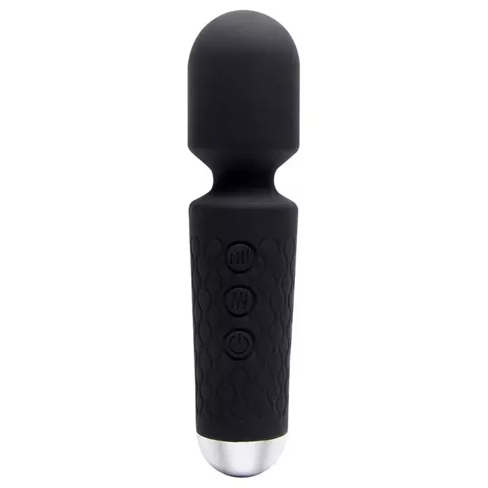 Varinha Mágica 20 Vibrações Recarregável Youvibe