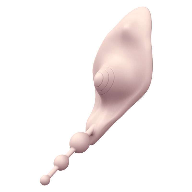 Vibrador de Calcinha Estimulador de clitóris 7 modos intensos de vibração