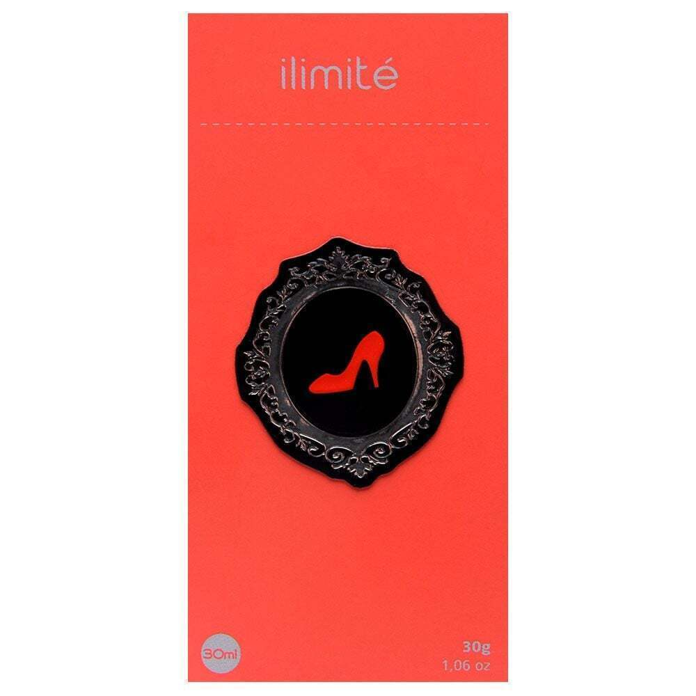 Ilimité Anal E Garganta Profunda 30G Santo