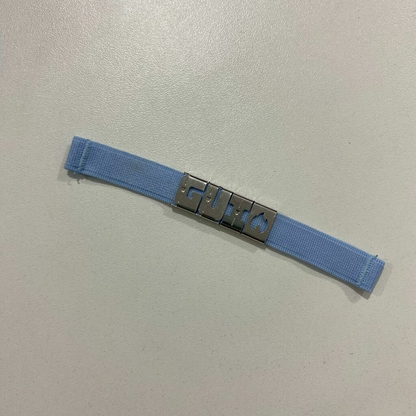 Tira Avulsa Personalizável para Calcinha (CABE ATÉ 10 LETRAS)