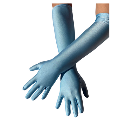 Luva Longa Lycra