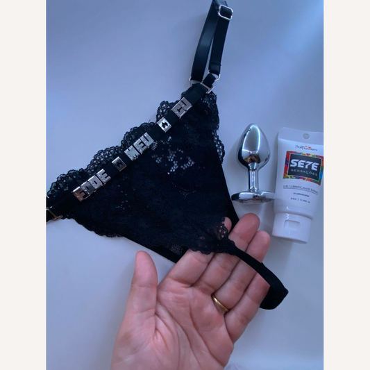 Kit Anal - 3 produtos