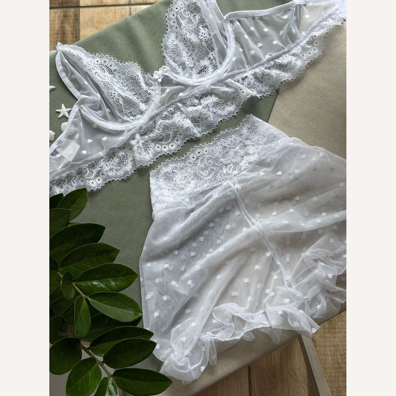 Mini Doll Branco