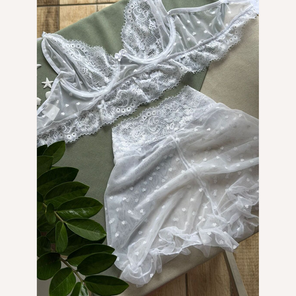 Mini Doll Branco