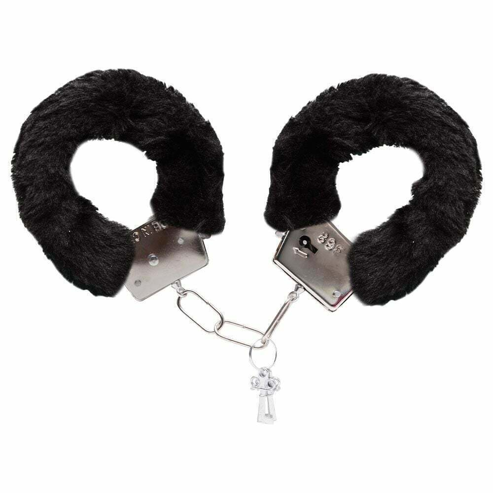 Algemas do Amor Metal com Pelúcia