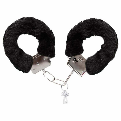 Algemas do Amor Metal com Pelúcia