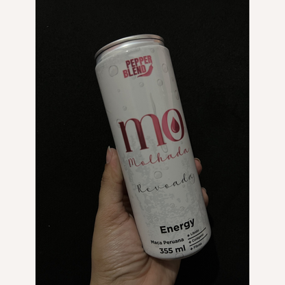 MO Molhada Energético Afrodisíaco Revoada 355ml Pepper Blend