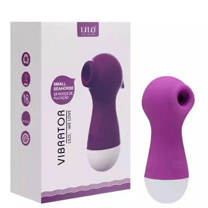 Estimulador De Clitóris Usb Lilo 10 Pulsações Vipmix