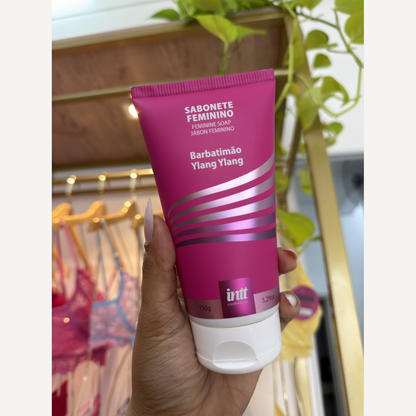 Sabonete Feminino Ylang Ylang 150Ml Intt
