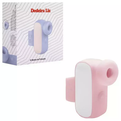 Dedeira 10 Modos Pulsação Liz Sexy Import