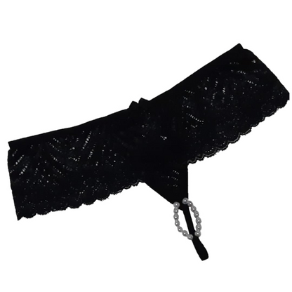 Calcinha Tailandesa Com Pérolas