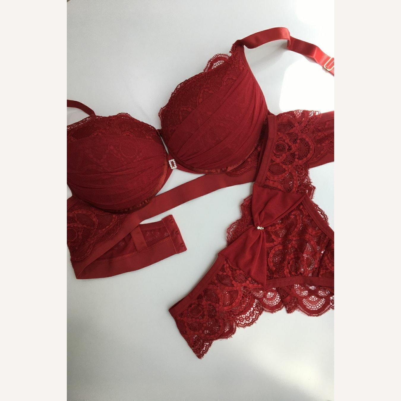 Conjunto Sedução Plus Size