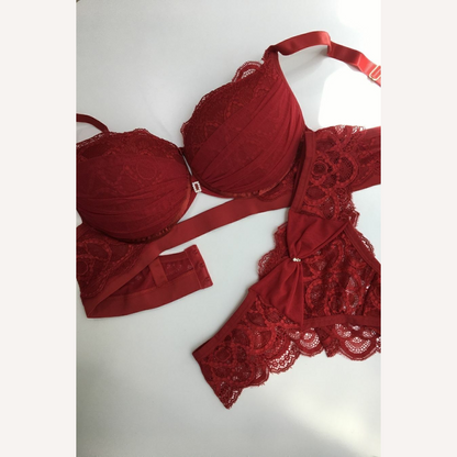 Conjunto Sedução Plus Size