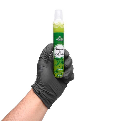 Perfume De Calcinha Menta 40ml Apinil