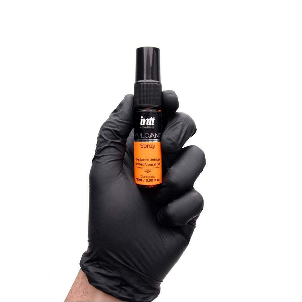 Vulcano Gel Funcional Efeito Super Hot 15Ml Intt