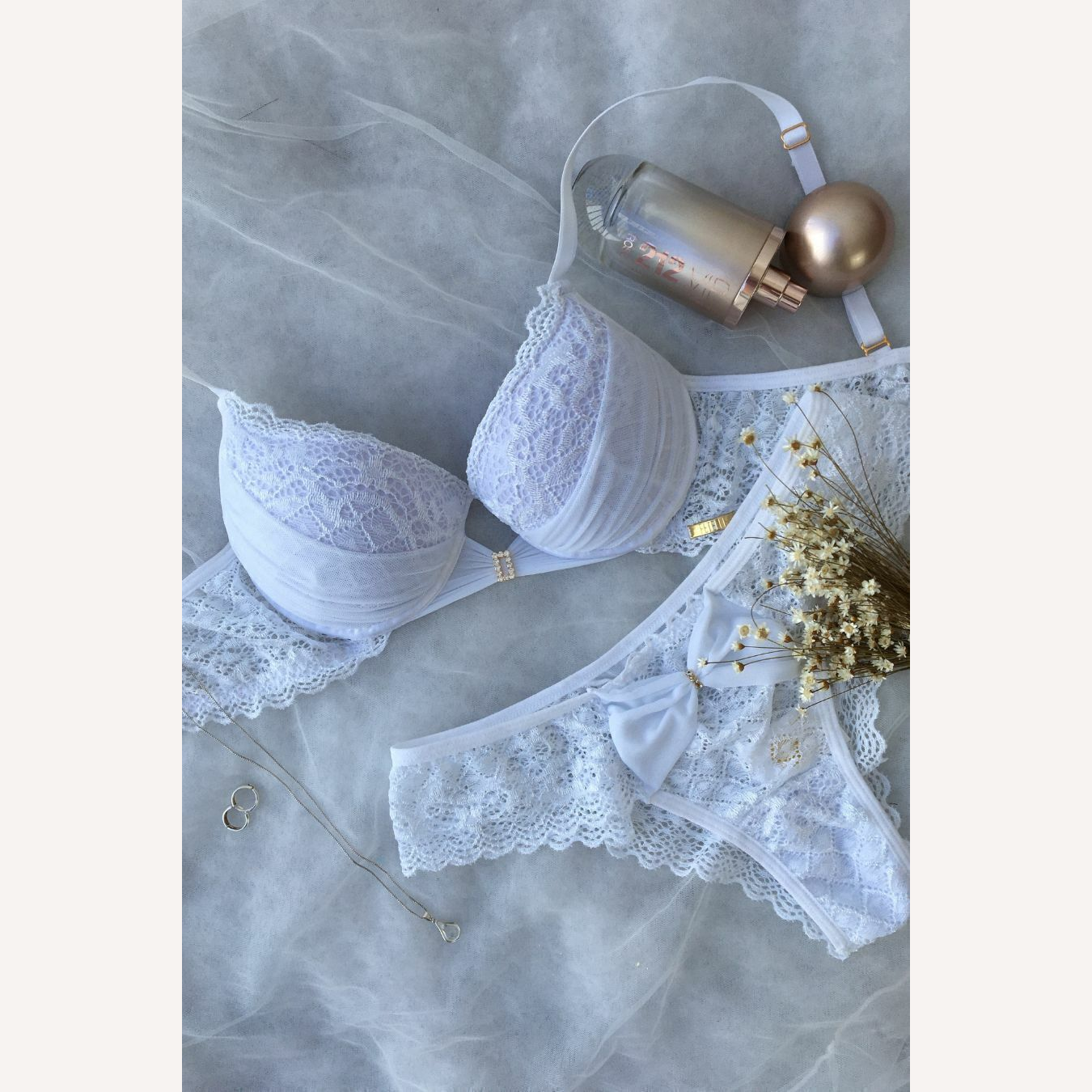 Conjunto Sedução Plus Size
