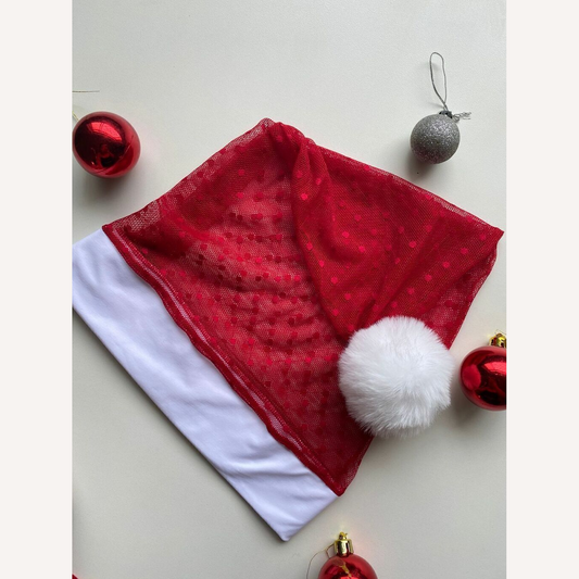 Gorro Mamãe Noel